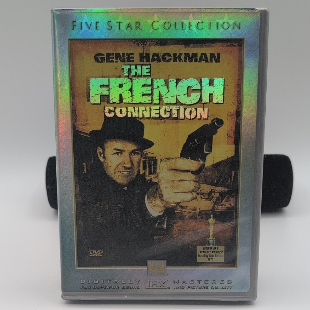 The French Connection DVD - Five Star Collection Gene Hackman